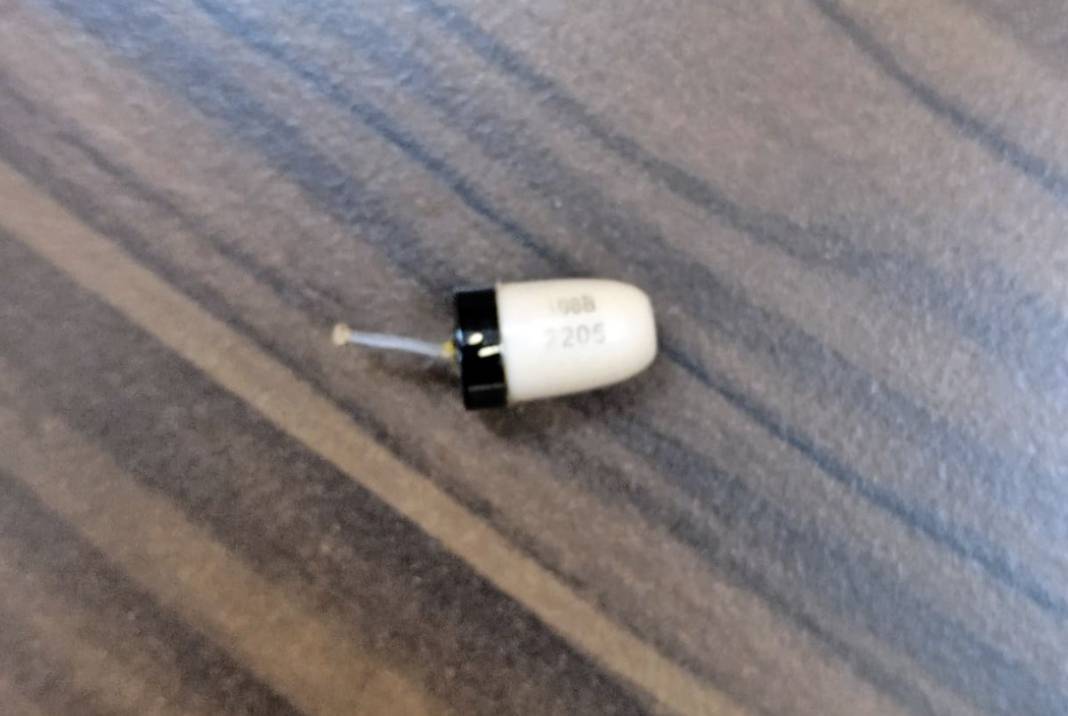 Ehliyet sınavına giren adayların üzerinden çıkan kopya düzeneği polisi bile şaşırttı 5